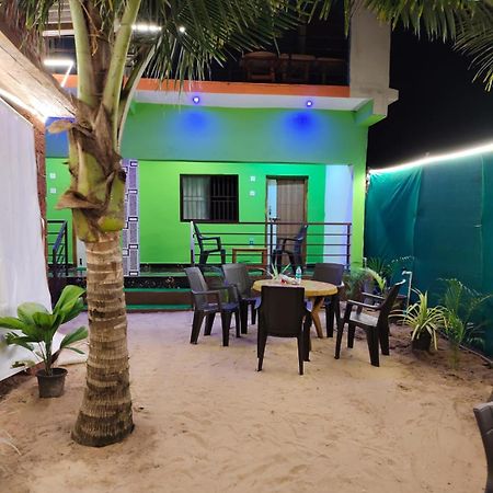Gokarna Beach Stay Exterior photo