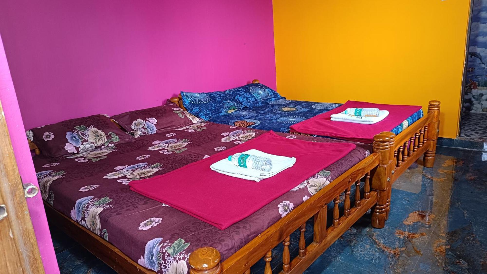 Gokarna Beach Stay Exterior photo