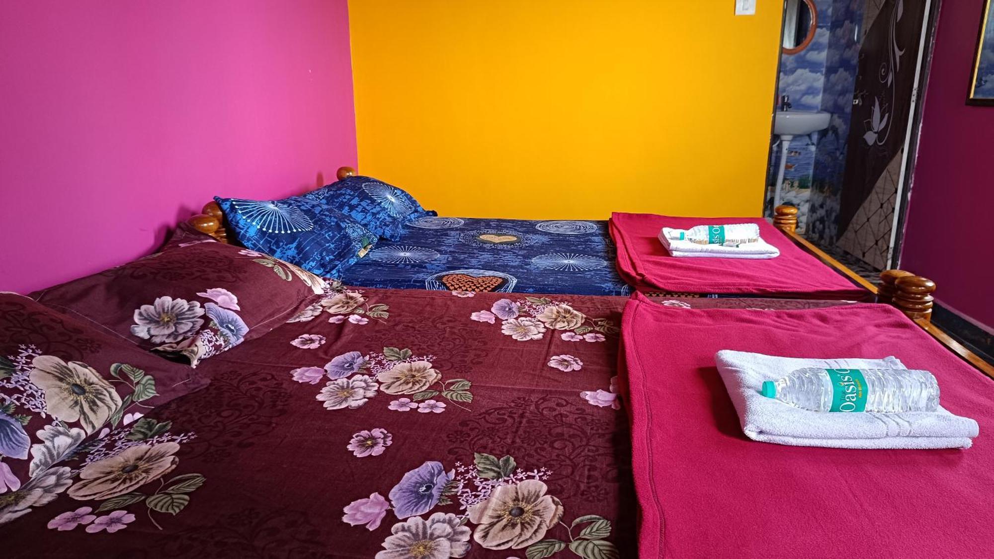 Gokarna Beach Stay Exterior photo