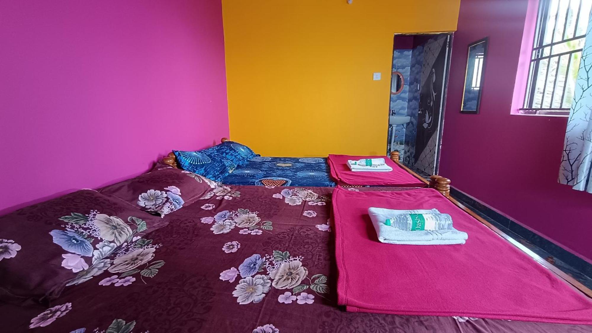 Gokarna Beach Stay Exterior photo