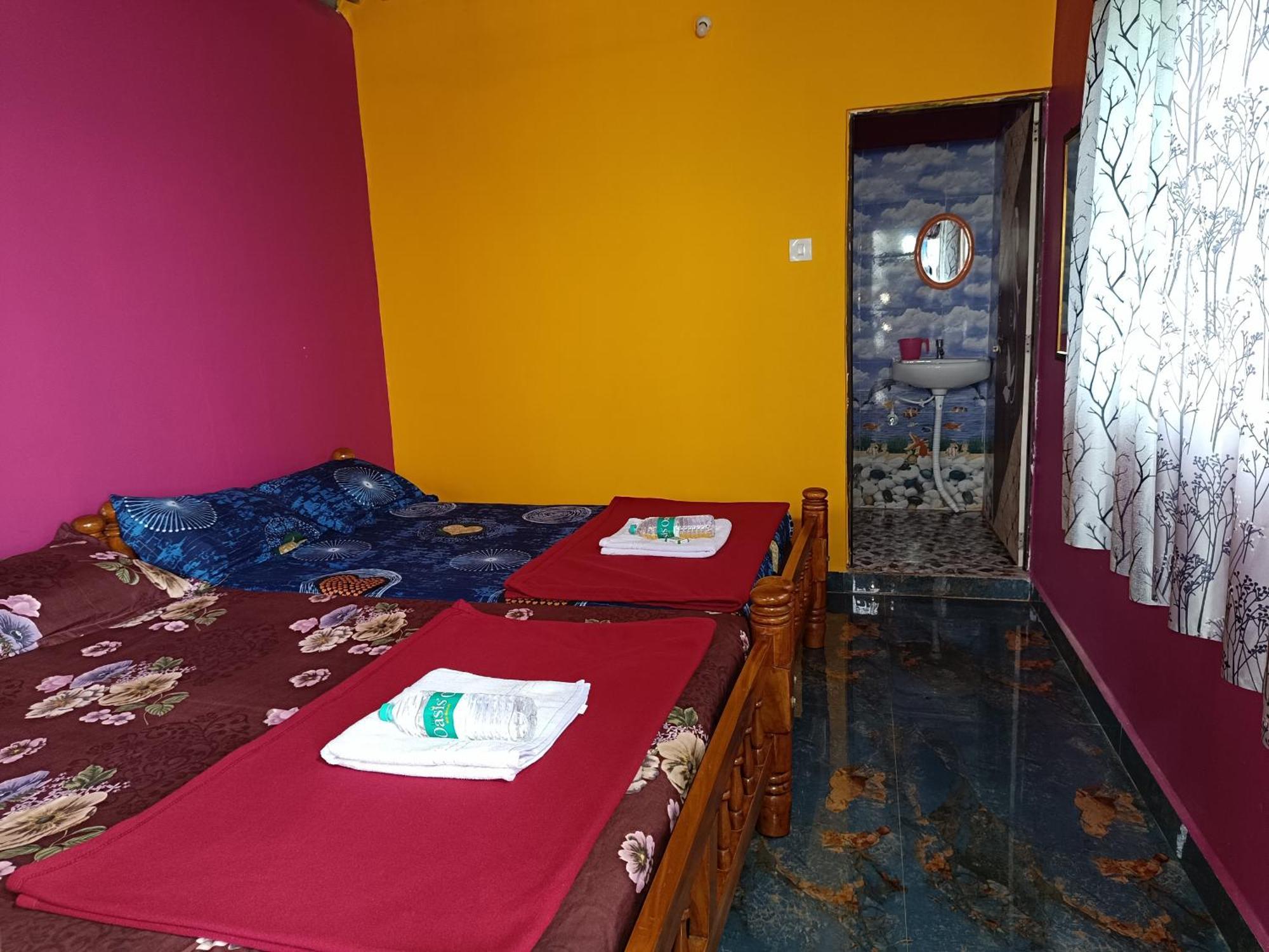 Gokarna Beach Stay Exterior photo