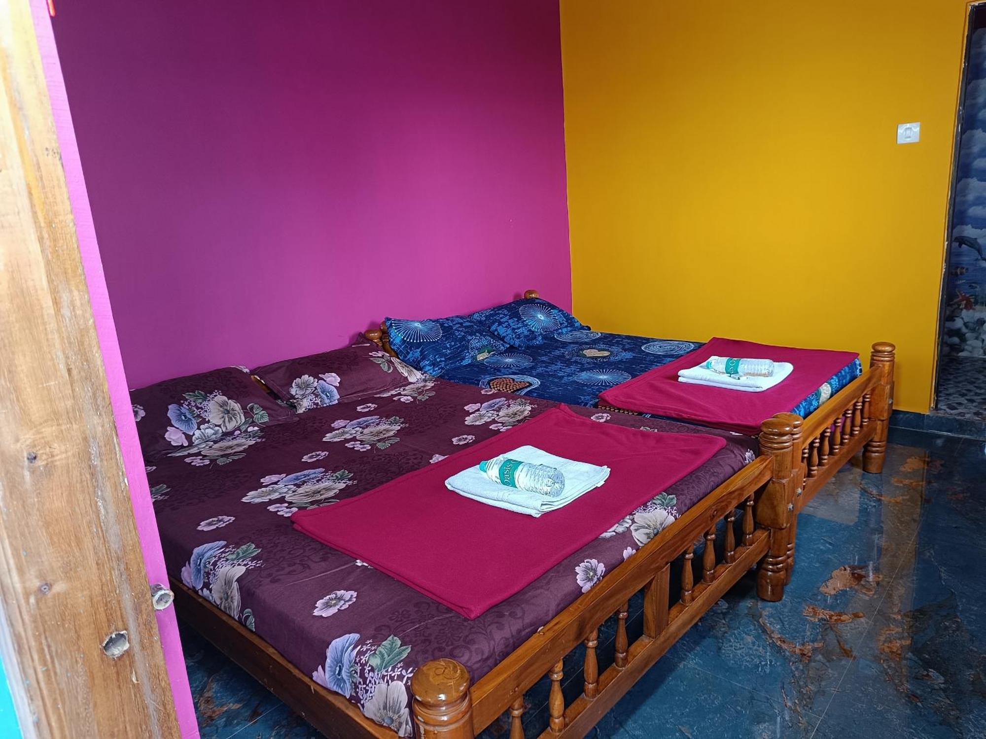 Gokarna Beach Stay Exterior photo