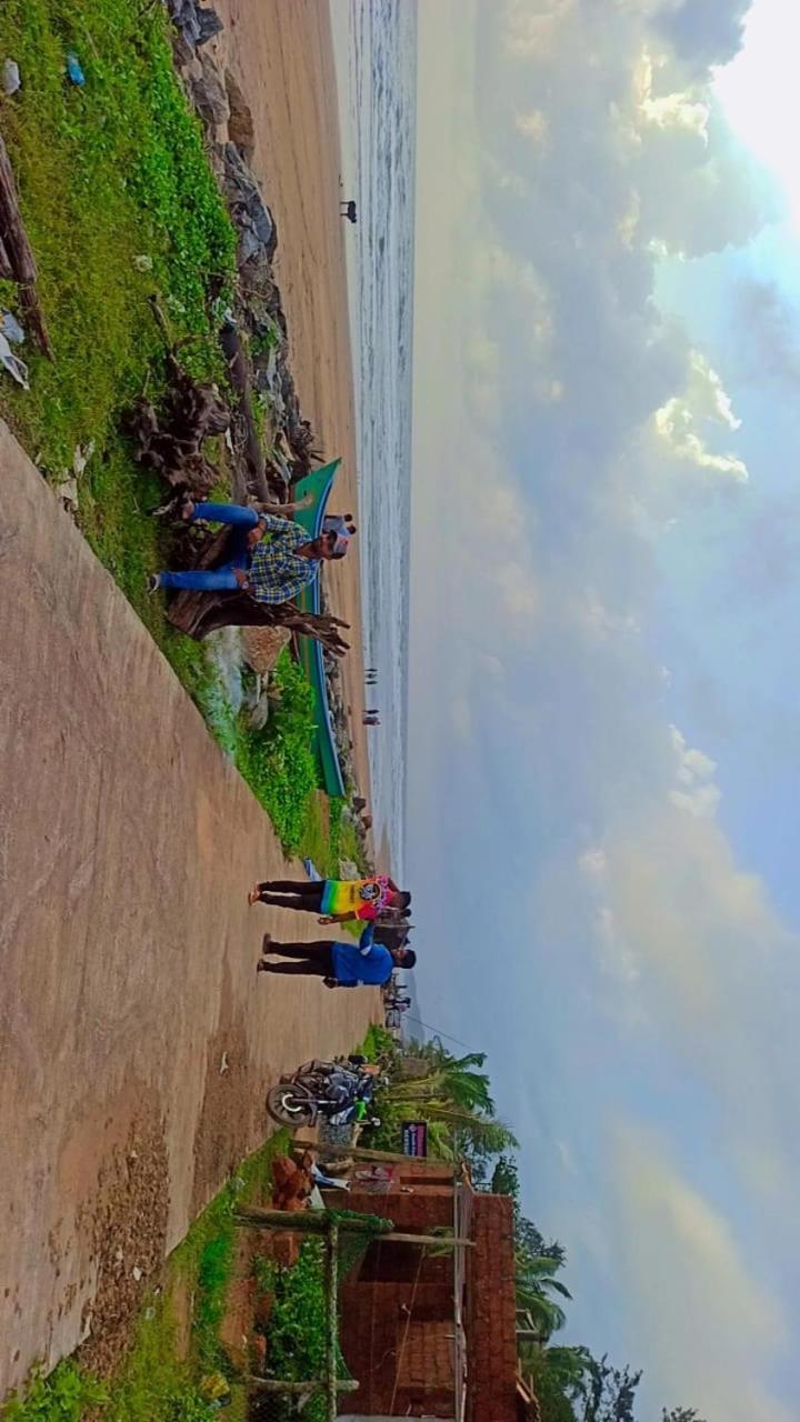 Gokarna Beach Stay Exterior photo