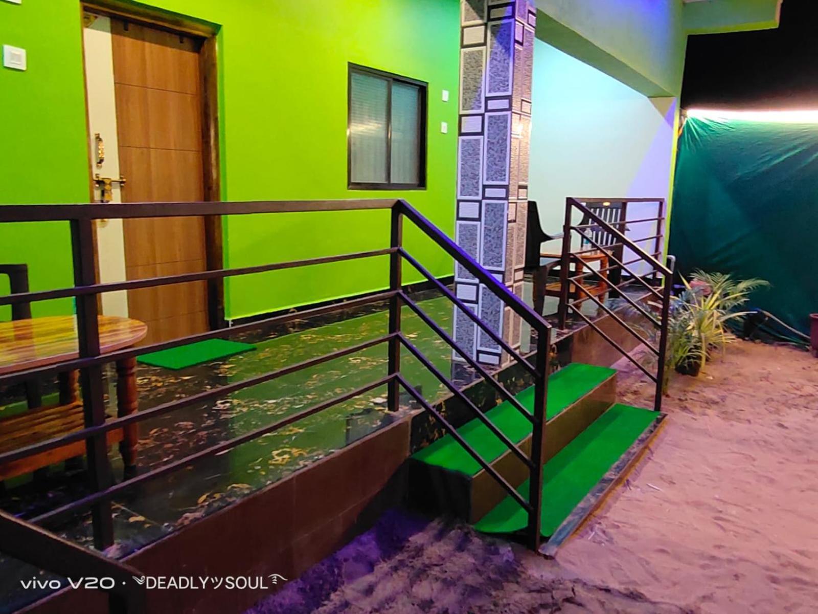 Gokarna Beach Stay Exterior photo