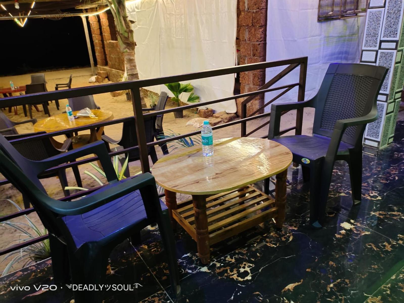 Gokarna Beach Stay Exterior photo