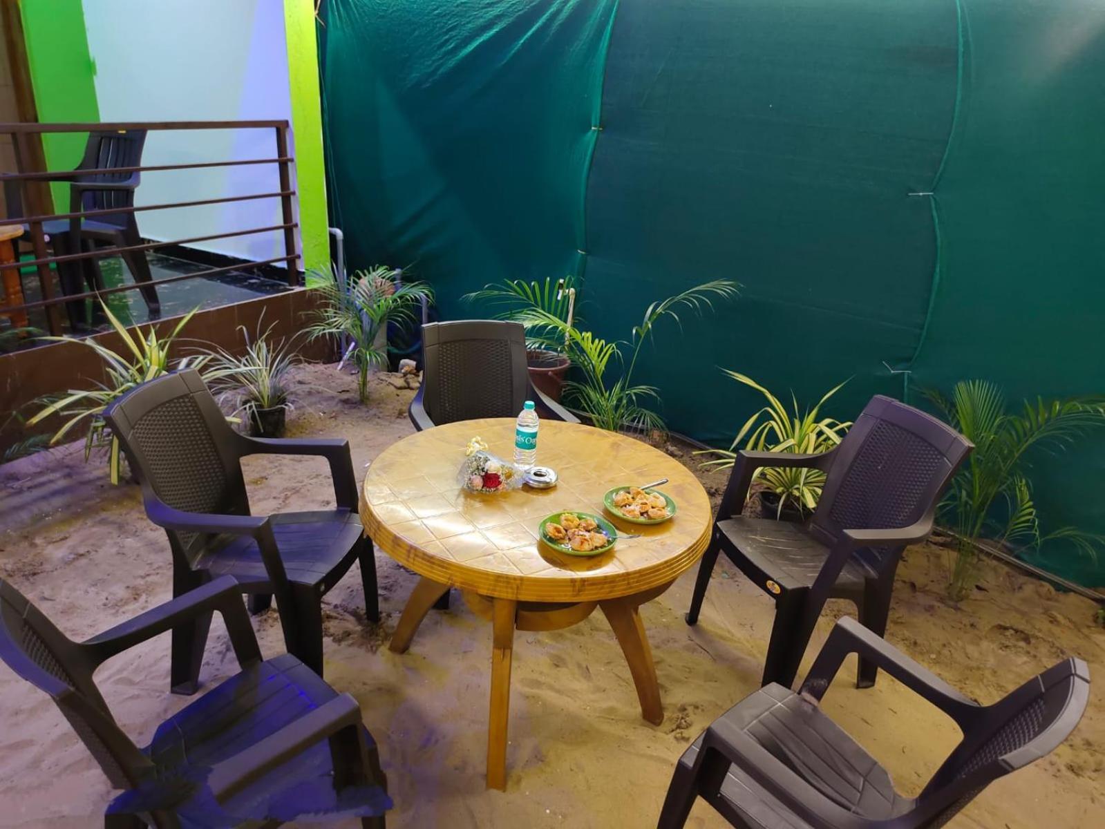 Gokarna Beach Stay Exterior photo