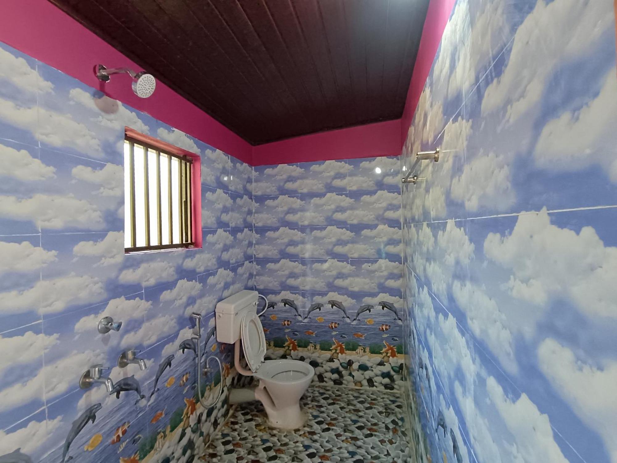 Gokarna Beach Stay Exterior photo