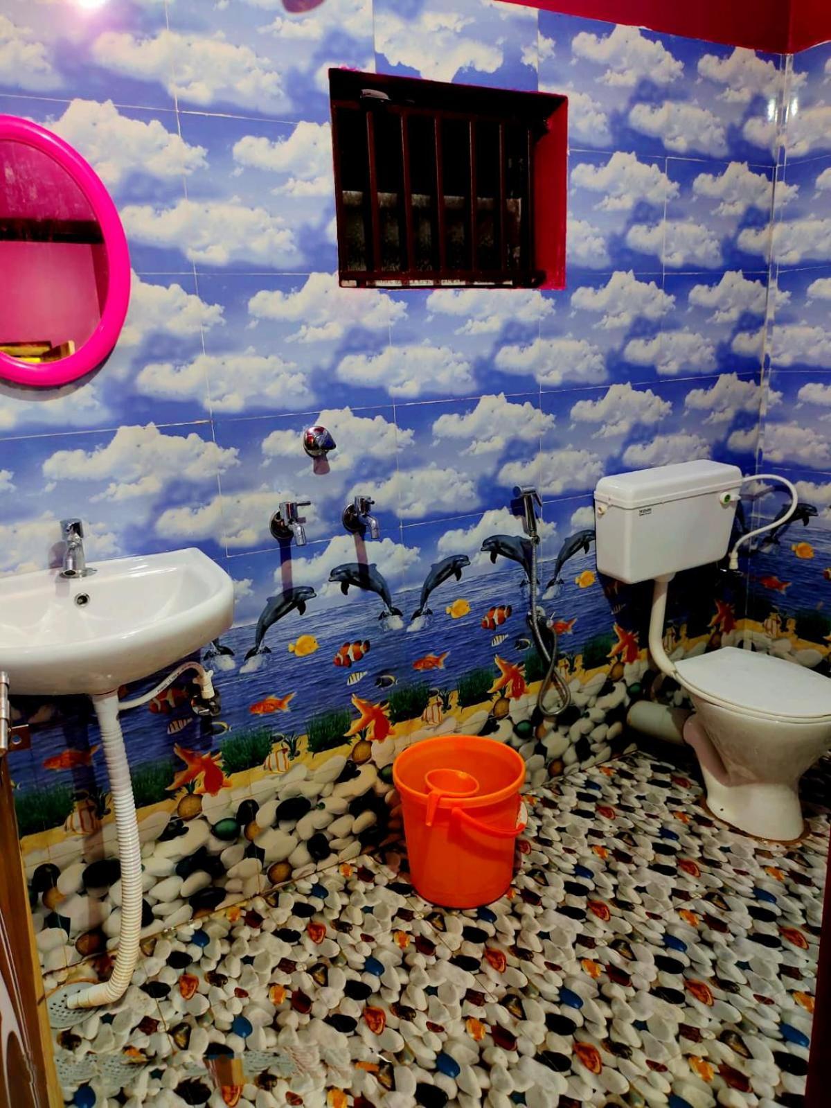 Gokarna Beach Stay Exterior photo