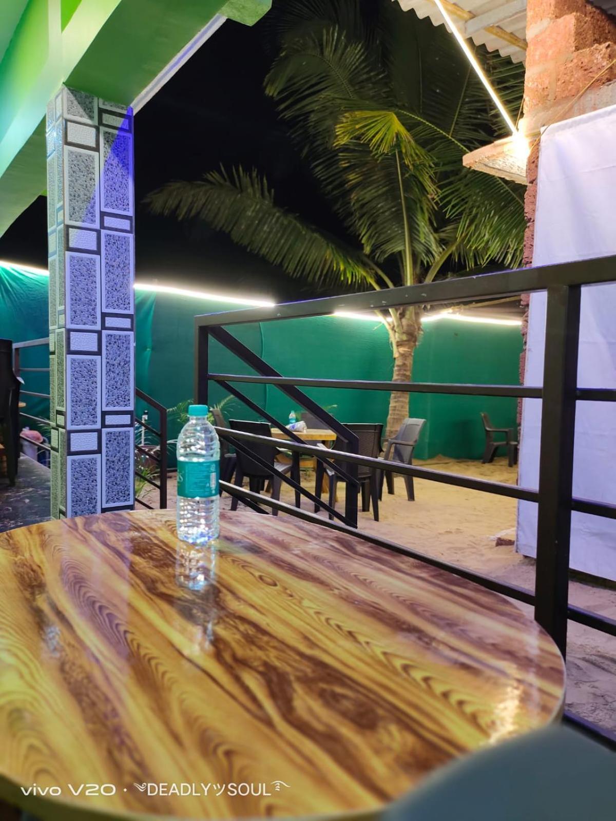 Gokarna Beach Stay Exterior photo