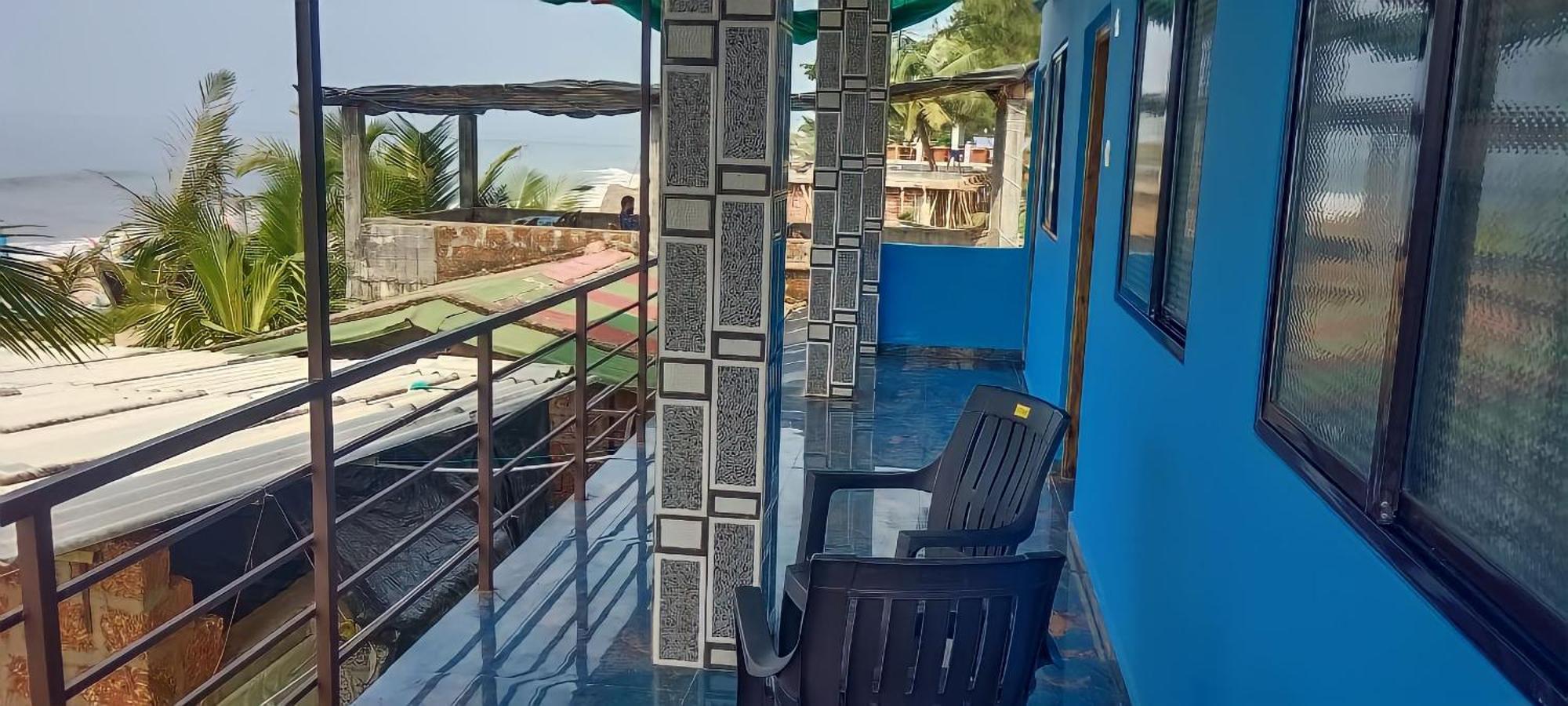 Gokarna Beach Stay Exterior photo