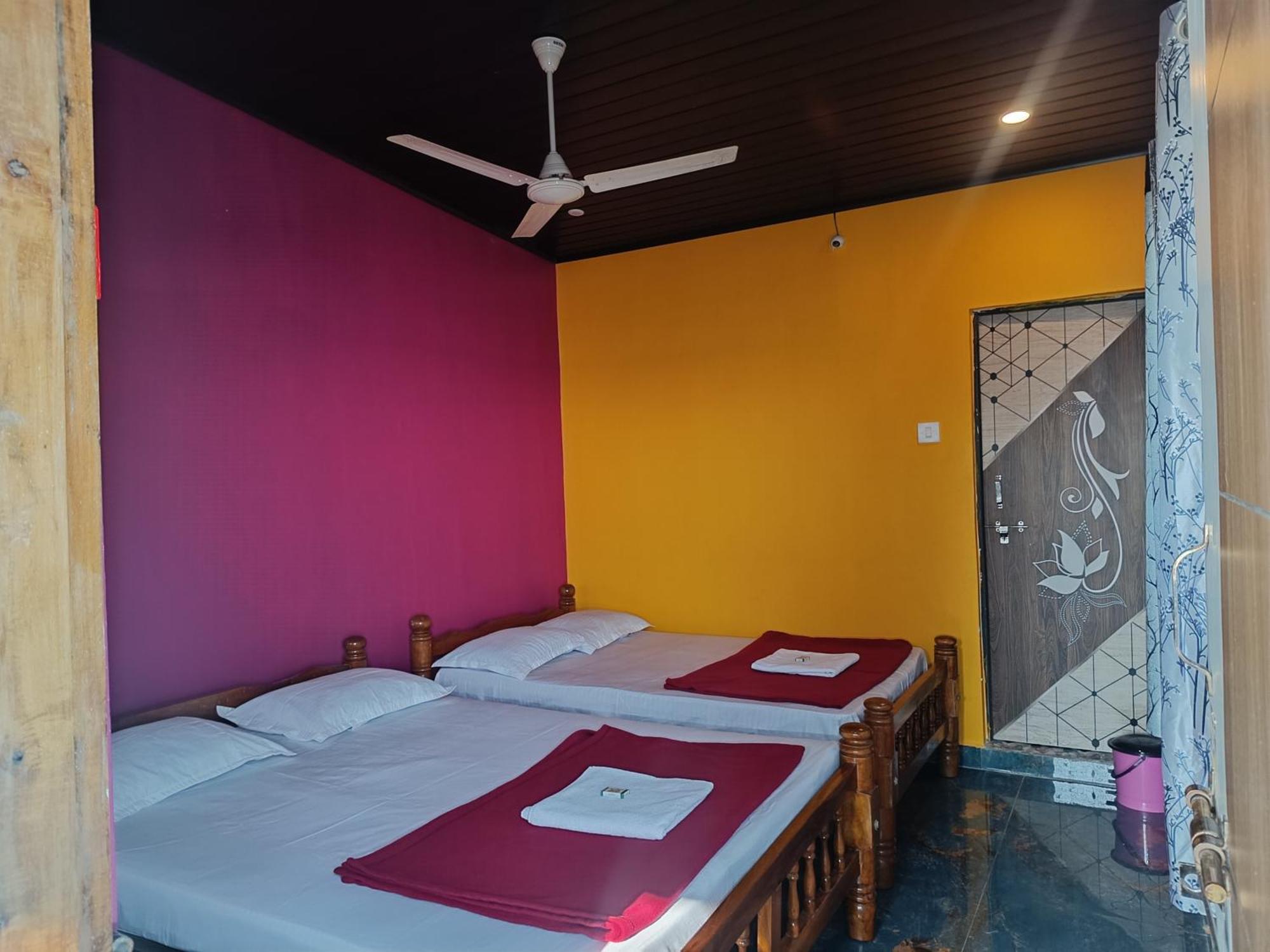 Gokarna Beach Stay Exterior photo