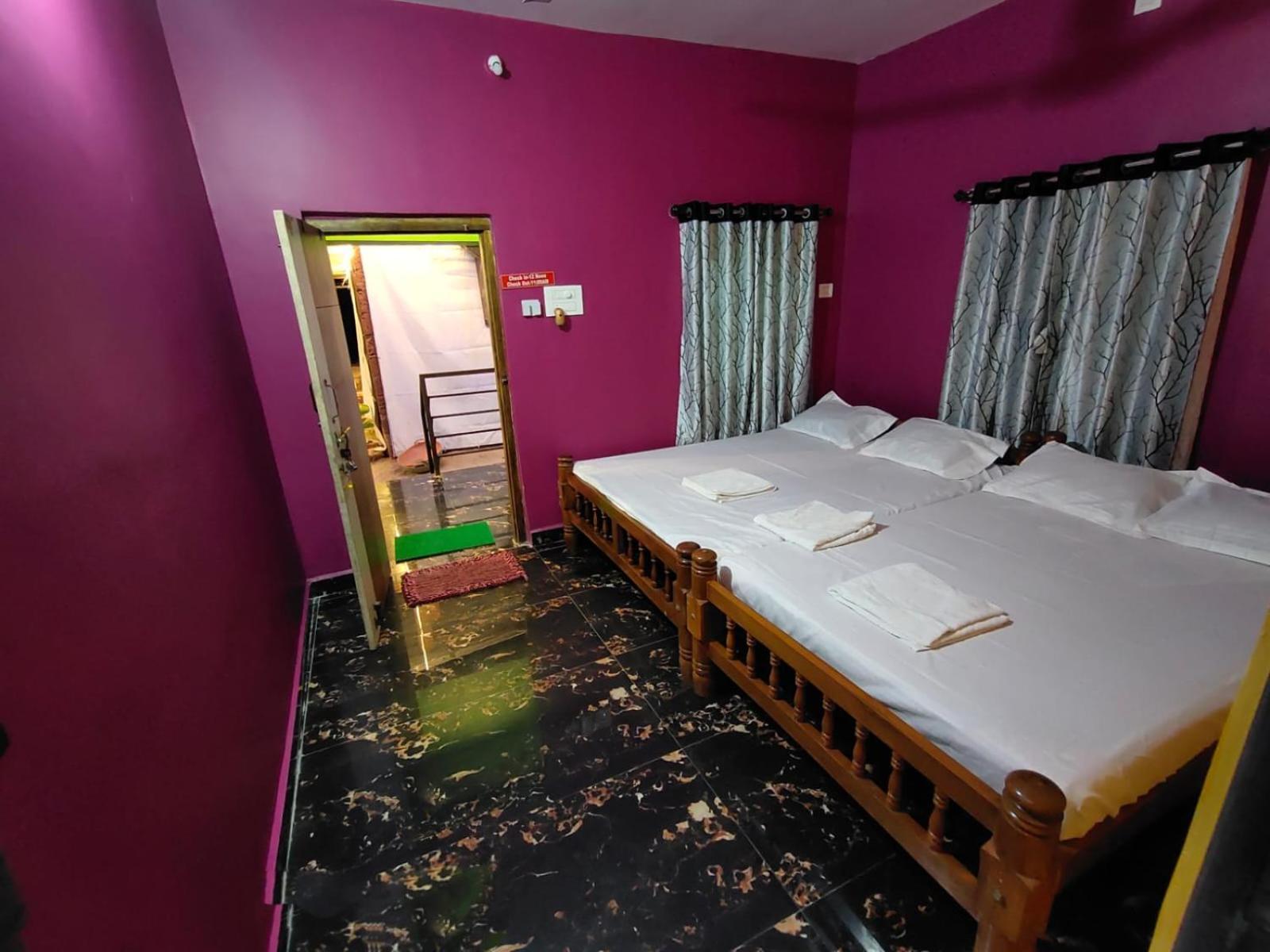 Gokarna Beach Stay Exterior photo