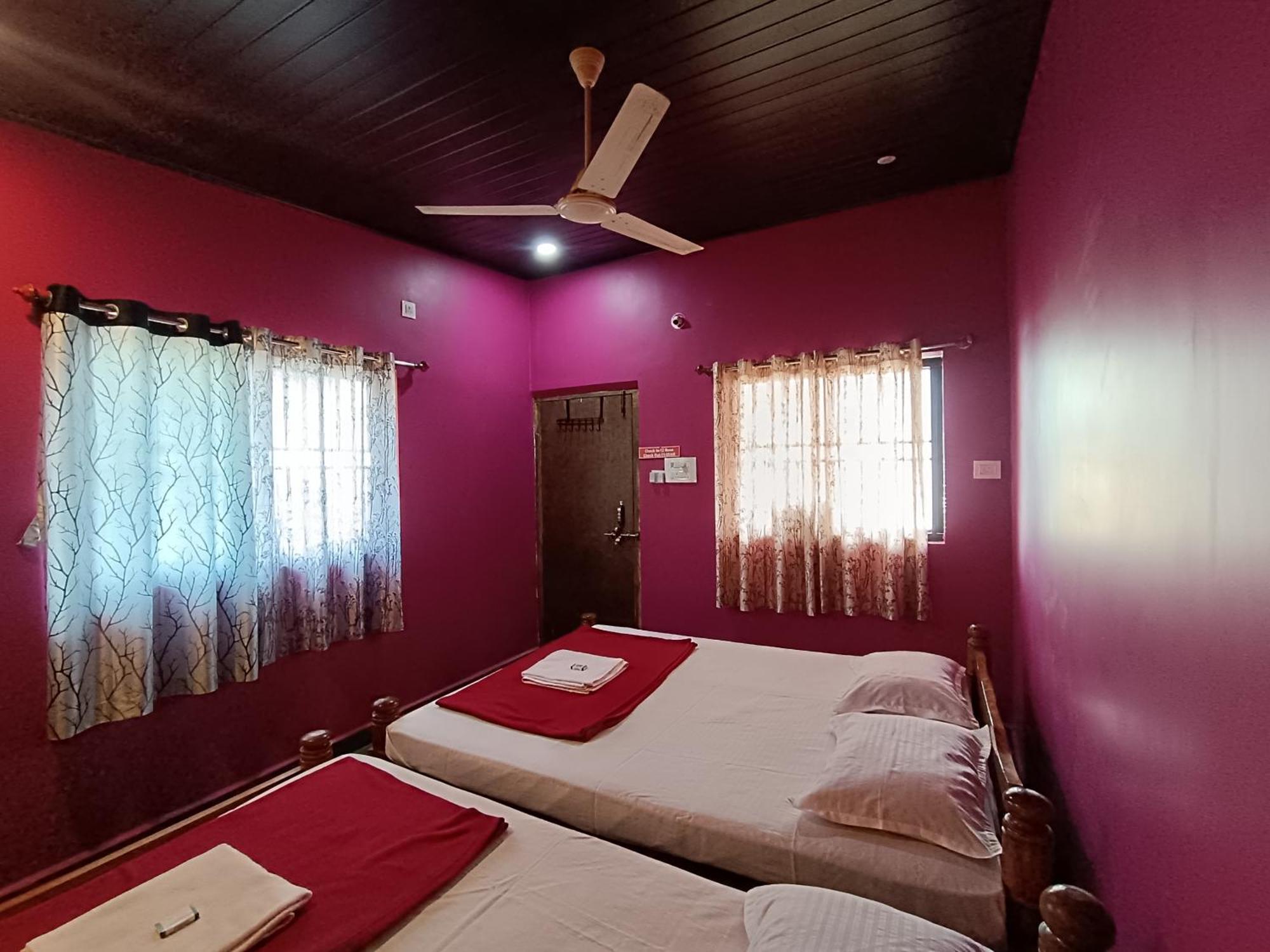 Gokarna Beach Stay Exterior photo
