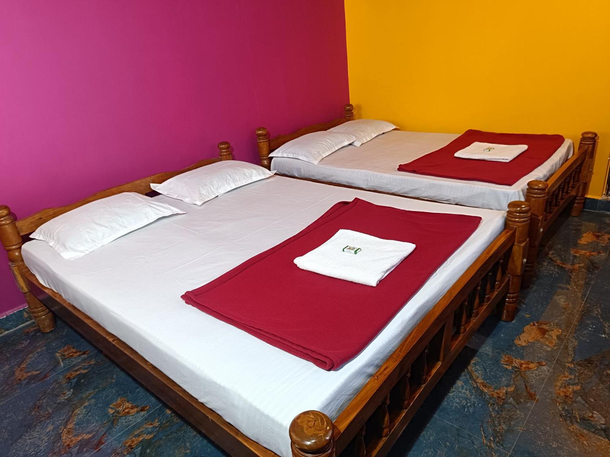 Gokarna Beach Stay Exterior photo