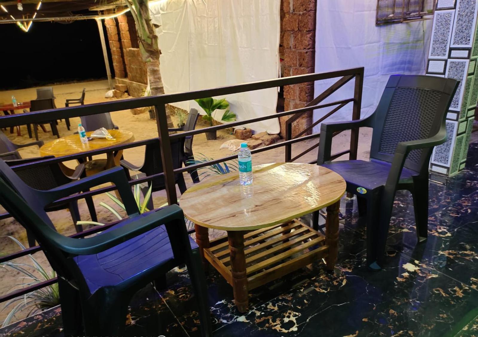 Gokarna Beach Stay Exterior photo
