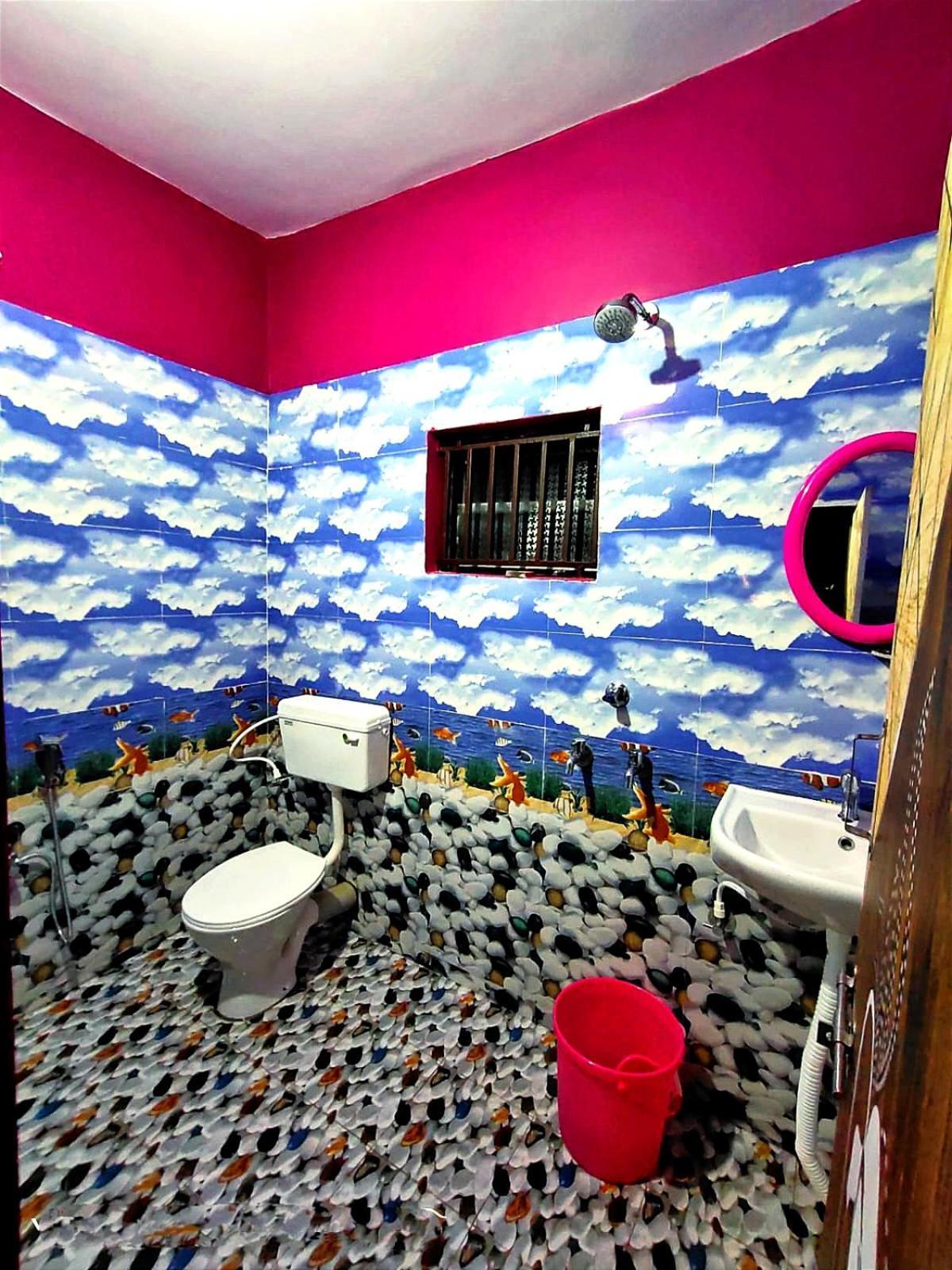 Gokarna Beach Stay Exterior photo