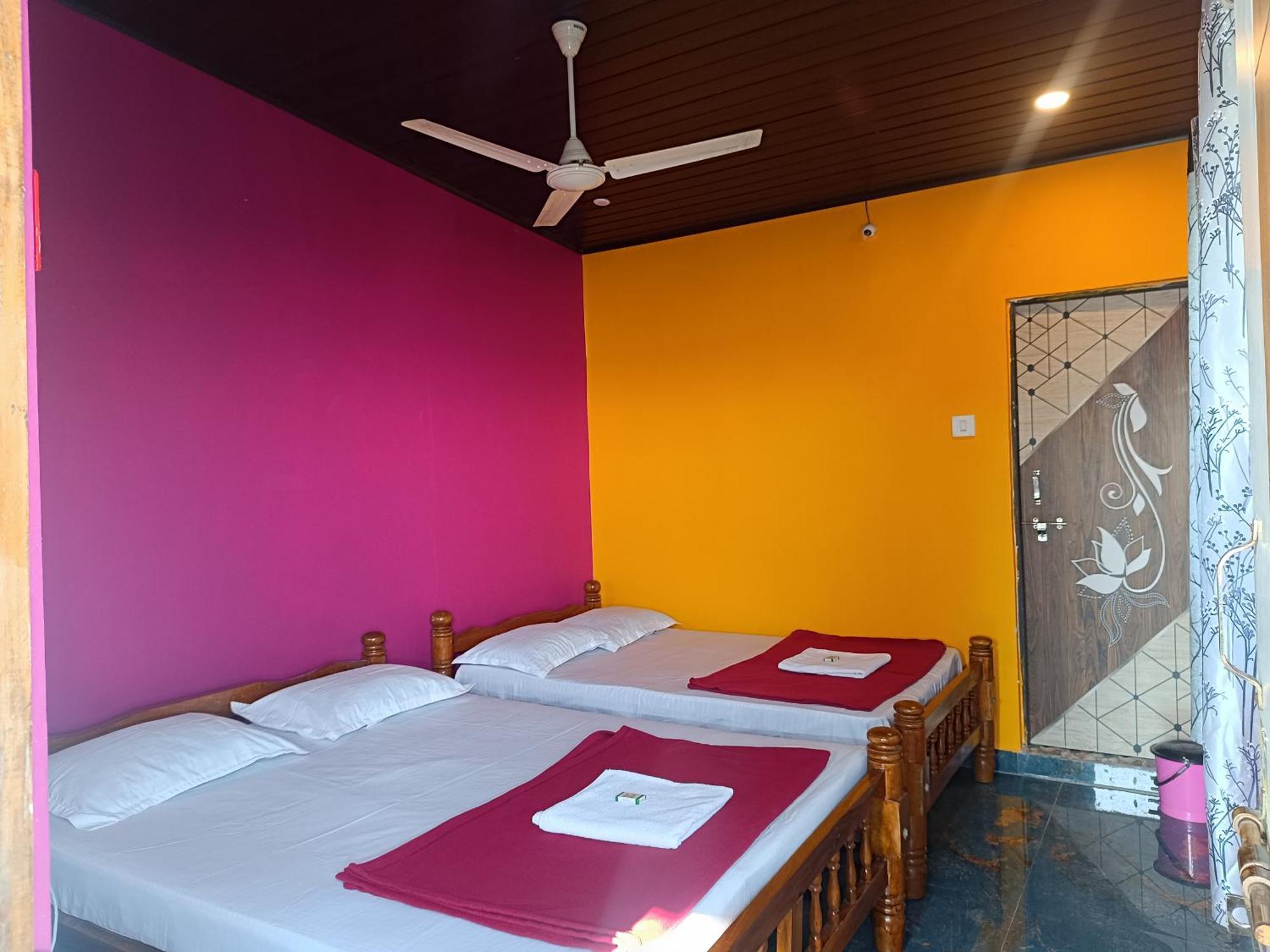 Gokarna Beach Stay Exterior photo