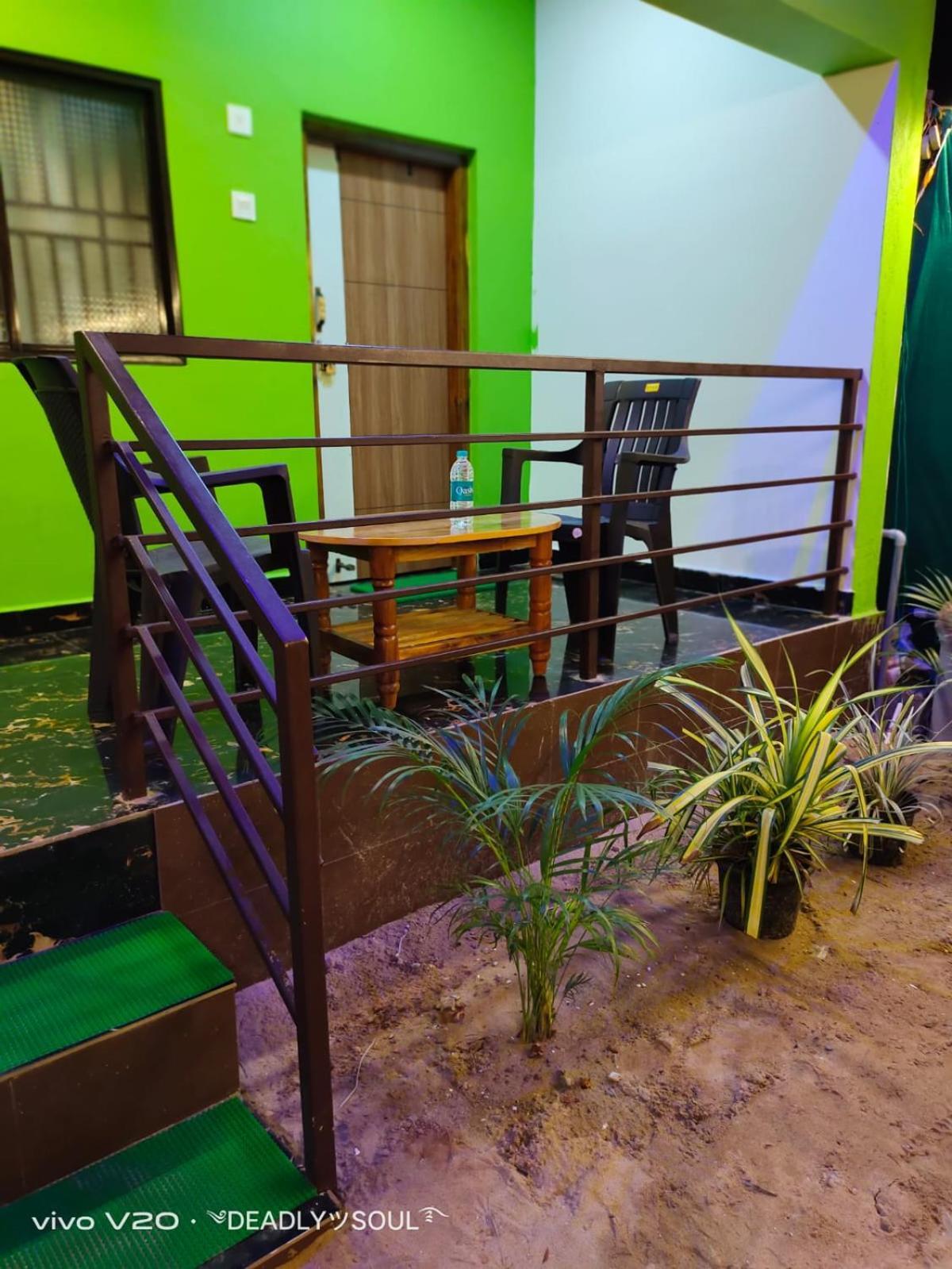 Gokarna Beach Stay Exterior photo