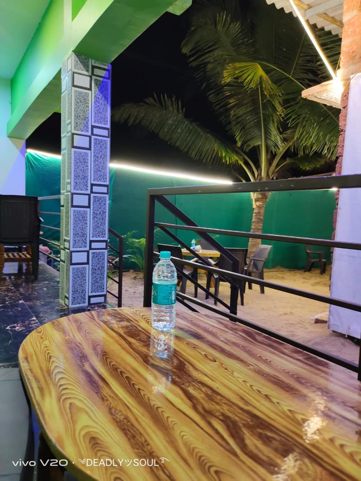 Gokarna Beach Stay Exterior photo