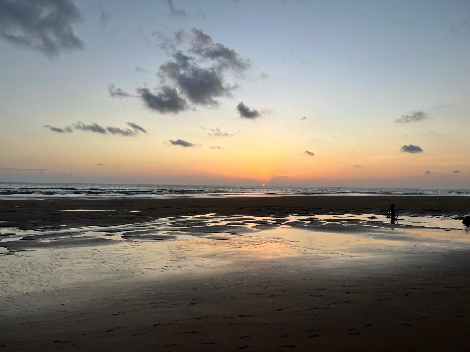 Gokarna Beach Stay Exterior photo