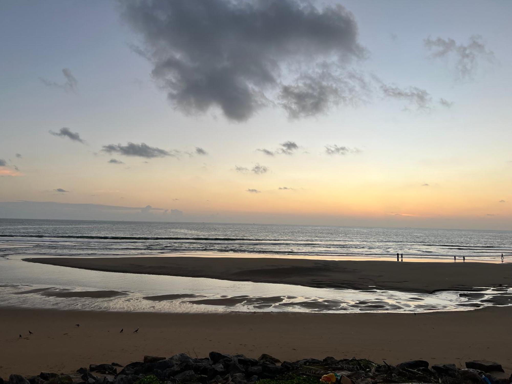 Gokarna Beach Stay Exterior photo