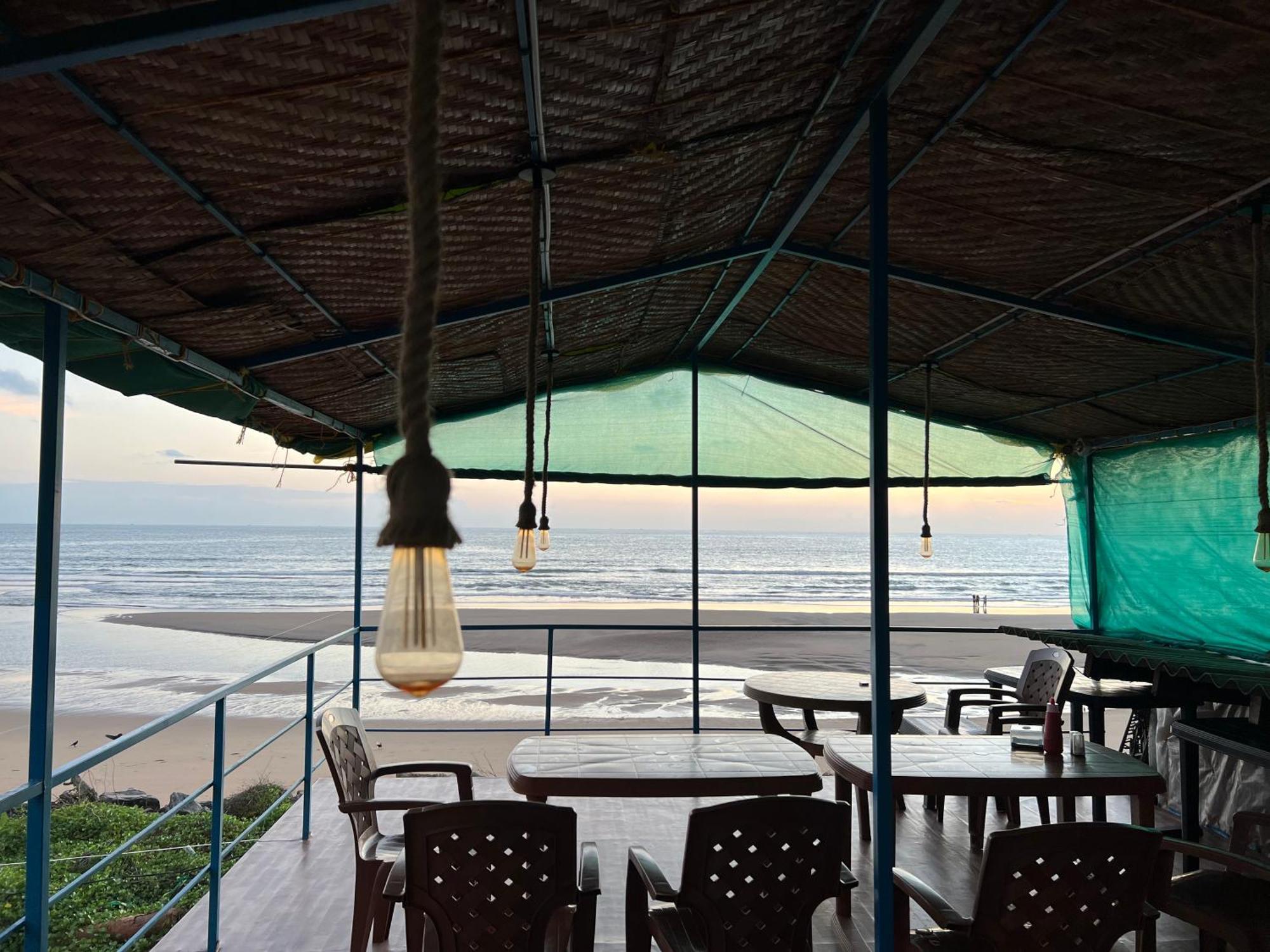 Gokarna Beach Stay Exterior photo