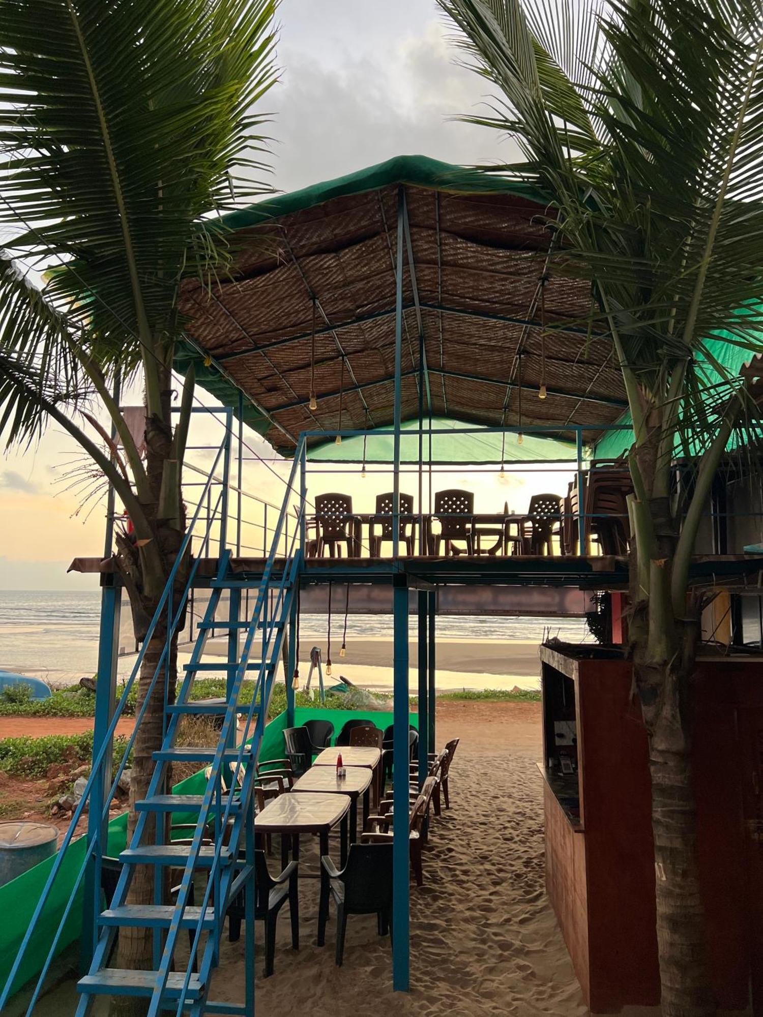 Gokarna Beach Stay Exterior photo